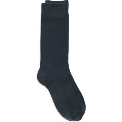 Nordstrom Cushion Foot Socks In Blue