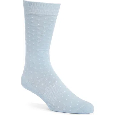 Nordstrom Cushion Foot Socks In Blue