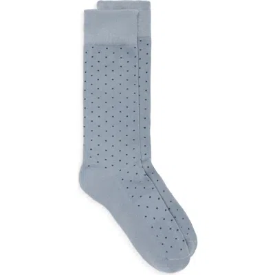 Nordstrom Cushion Foot Socks In Blue