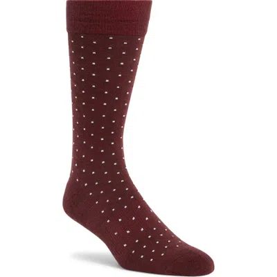 Nordstrom Cushion Foot Socks In Brown
