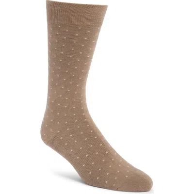 Nordstrom Cushion Foot Socks In Red