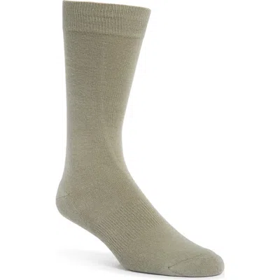Nordstrom Cushion Foot Socks In Green