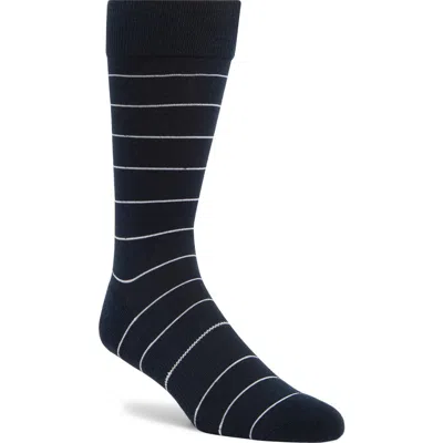 Nordstrom Cushion Foot Socks In Blue