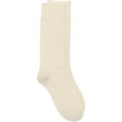 Nordstrom Cushion Foot Socks In Neutral