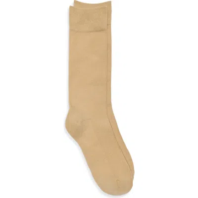 Nordstrom Cushion Foot Socks In Neutral