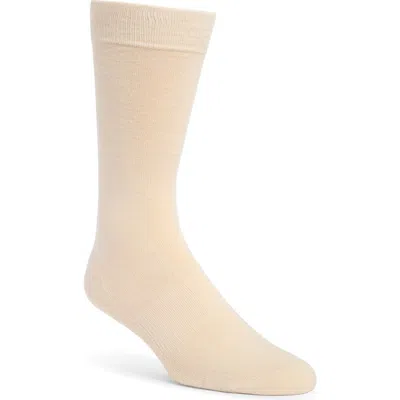 Nordstrom Cushion Foot Socks In Neutral