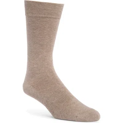 Nordstrom Cushion Foot Socks In Neutral