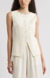 Nordstrom Cutaway Vest