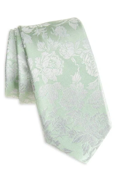 Nordstrom Dalton Floral Silk Tie