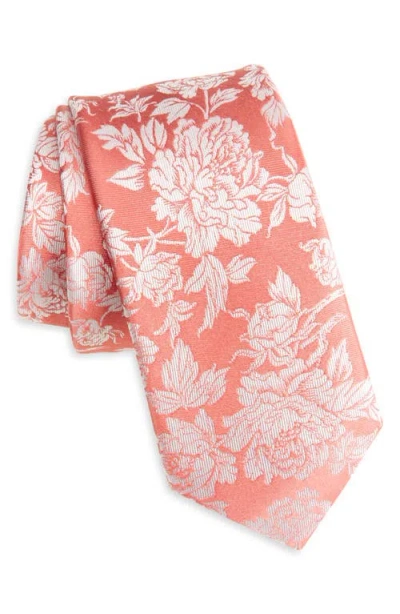 Nordstrom Dalton Floral Silk Tie