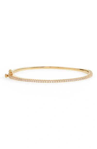 Nordstrom Delicate Cubic Zirconia Bangle In Multi