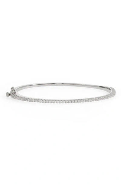 Nordstrom Delicate Cubic Zirconia Bangle In Multi