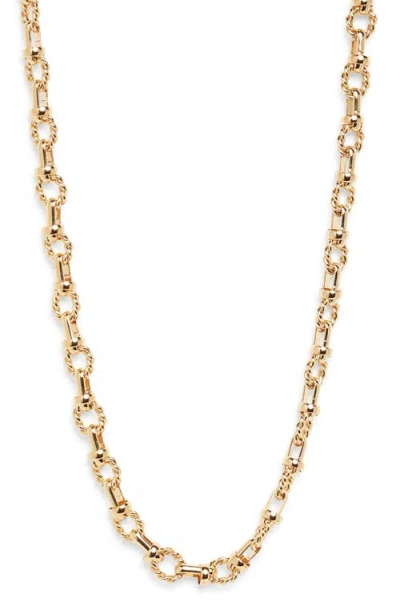 Nordstrom Demi Fine Chain Necklace In Gold