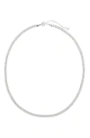 Nordstrom Demi Fine Woven Chain Necklace