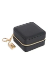 Nordstrom Detachable Initial Charm Jewelry Box In Multi