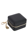 Nordstrom Detachable Initial Charm Jewelry Box In Multi