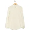 Nordstrom Disty Button-up Shirt In White