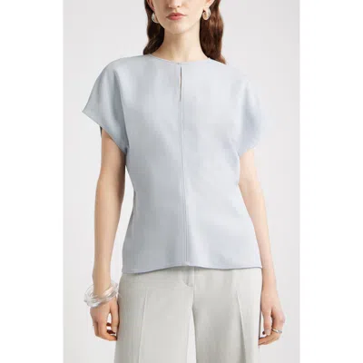 Nordstrom Dolman Sleeve Top In Blue