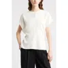 Nordstrom Dolman Sleeve Top In White