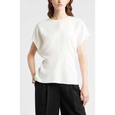 Nordstrom Dolman Sleeve Top In White