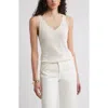 Nordstrom Double-v Line Blend Tank