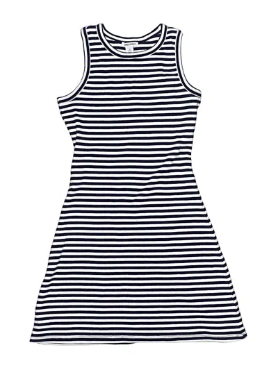 Pre-owned Nordstrom Kids' Dress In Blue