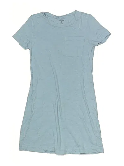 Pre-owned Nordstrom Kids' Dress In Blue