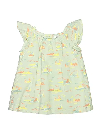 Pre-owned Nordstrom Babies' Dress In Green
