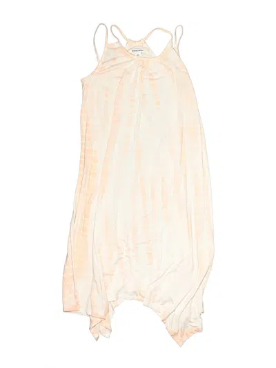 Pre-owned Nordstrom Kids' Dress In Ivory