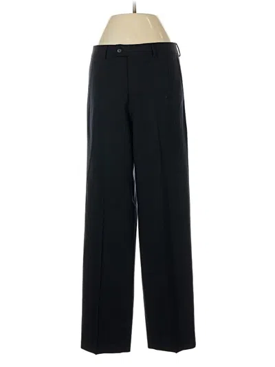 Pre-owned Nordstrom Dress Pants In Black