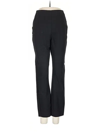 Pre-owned Nordstrom Dress Pants In Black