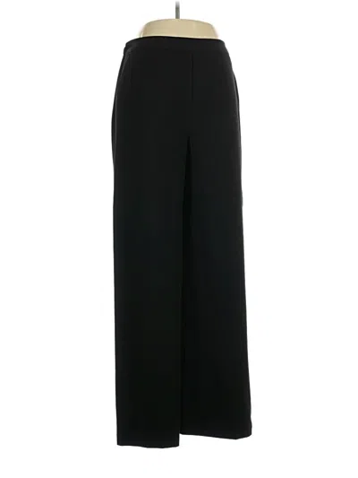 Pre-owned Nordstrom Dress Pants In Black