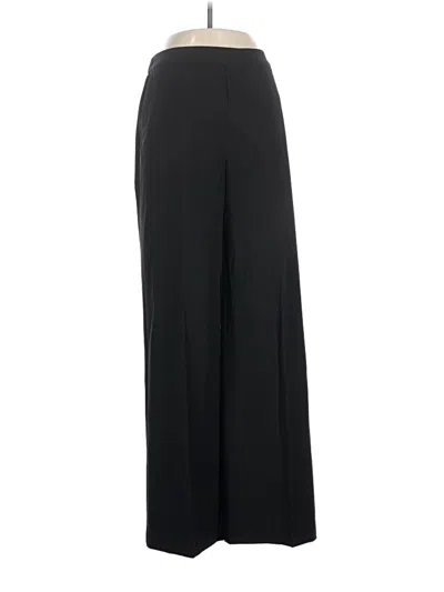 Pre-owned Nordstrom Dress Pants In Black