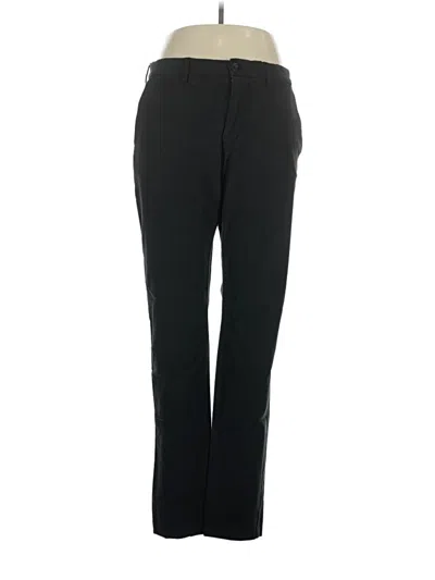 Pre-owned Nordstrom Dress Pants In Black