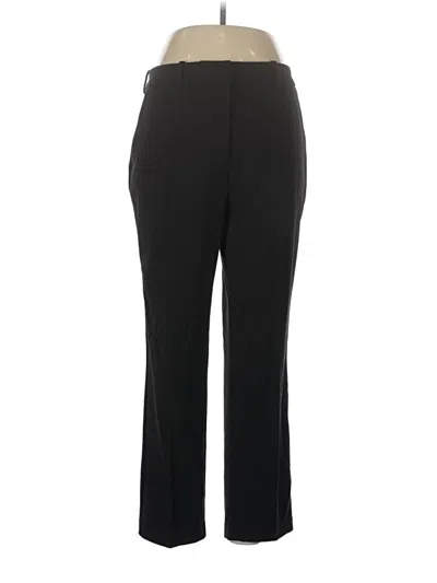 Pre-owned Nordstrom Dress Pants In Black
