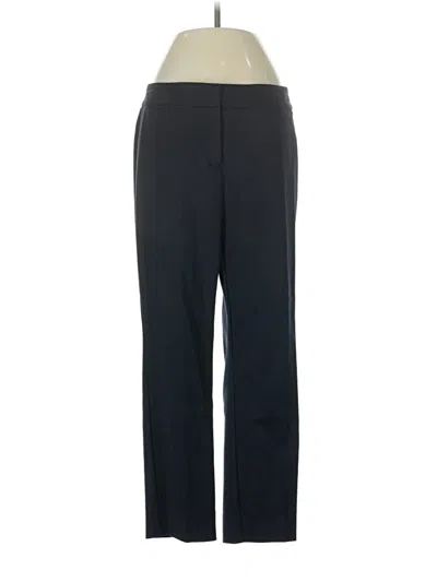 Pre-owned Nordstrom Dress Pants In Black