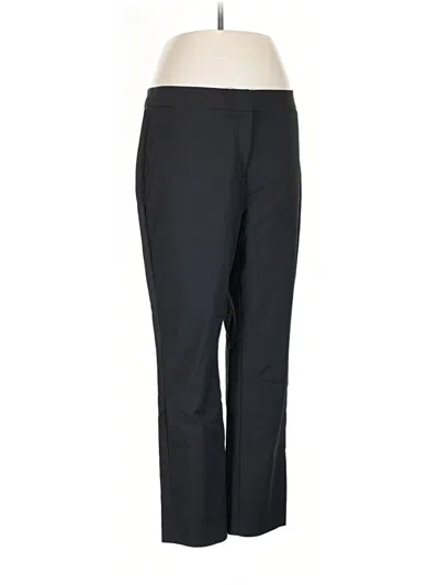 Pre-owned Nordstrom Dress Pants In Black