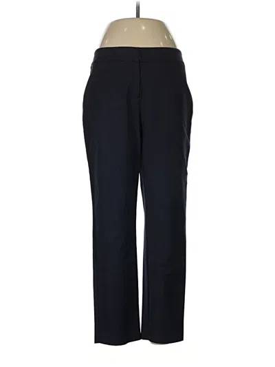 Pre-owned Nordstrom Dress Pants In Black
