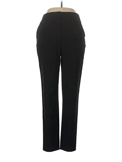 Pre-owned Nordstrom Dress Pants In Black