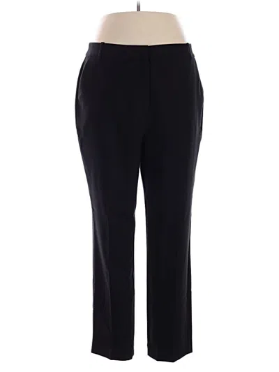 Pre-owned Nordstrom Dress Pants In Black
