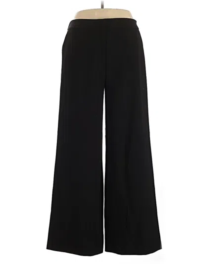 Pre-owned Nordstrom Dress Pants In Black