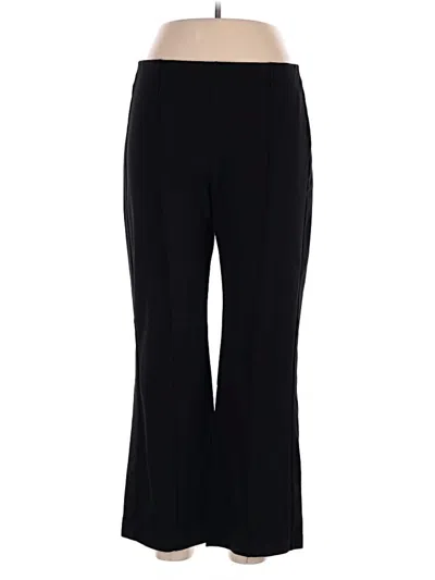 Pre-owned Nordstrom Dress Pants In Black