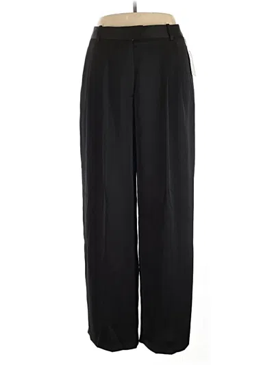 Pre-owned Nordstrom Dress Pants In Black