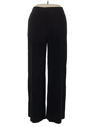 Pre-owned Nordstrom Dress Pants In Black