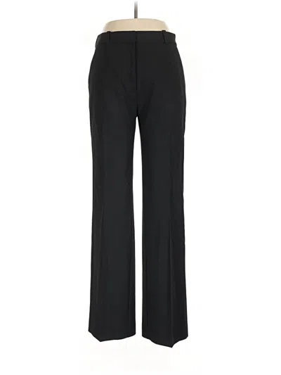 Pre-owned Nordstrom Dress Pants In Black
