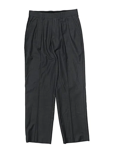 Pre-owned Nordstrom Kids' Dress Pants In Gray