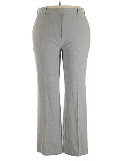 Pre-owned Nordstrom Dress Pants In Gray