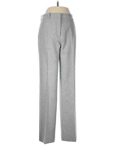 Pre-owned Nordstrom Dress Pants In Gray