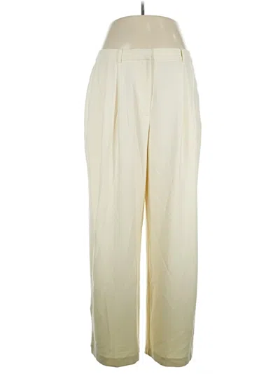 Pre-owned Nordstrom Dress Pants In Ivory