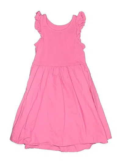 Pre-owned Nordstrom Kids' Dress In Pink